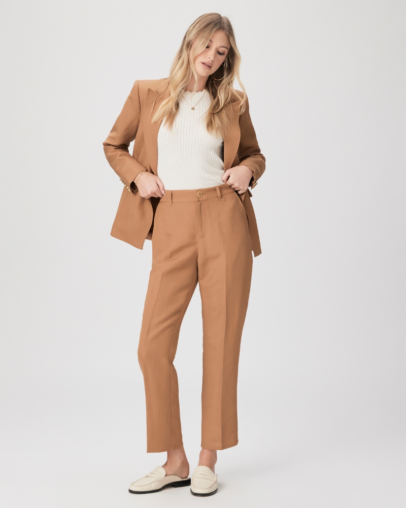 Cassini Pant - Teak